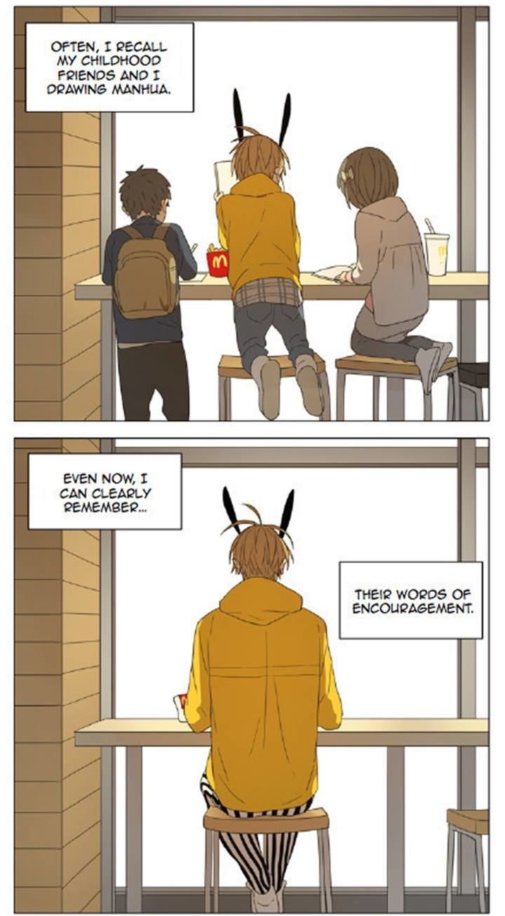 Mosspaca Advertising Department Chapter 74.2 page 3 - Chapter 74.2