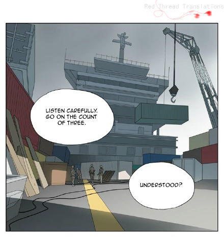 Mosspaca Advertising Department Chapter 75 page 1 - Chapter 75