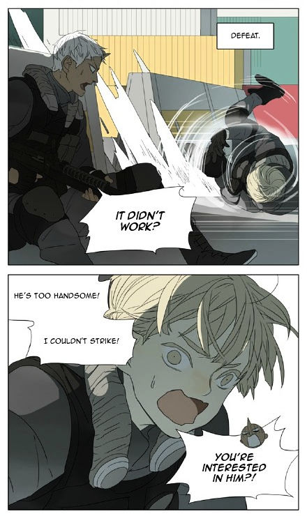 Mosspaca Advertising Department Chapter 75 page 5 - Chapter 75