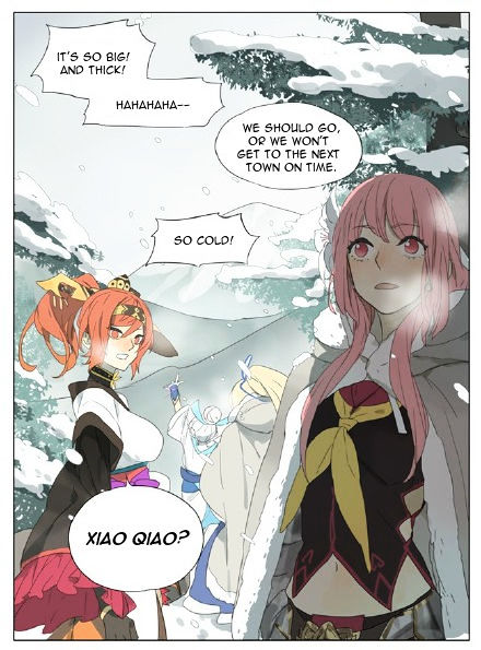Mosspaca Advertising Department Chapter 76 page 2 - Chapter 76