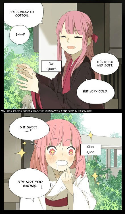 Mosspaca Advertising Department Chapter 76 page 5 - Chapter 76