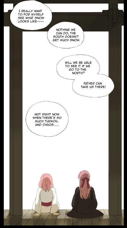 Mosspaca Advertising Department Chapter 76 page 6 - Chapter 76
