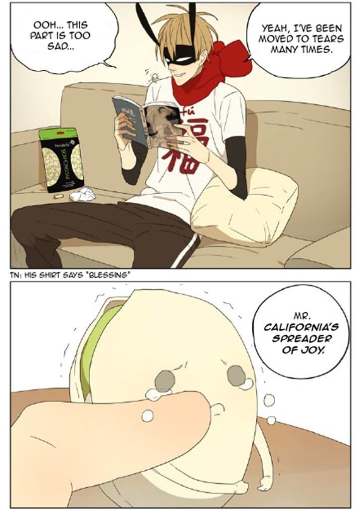 Mosspaca Advertising Department Chapter 77 page 5 - Chapter 77