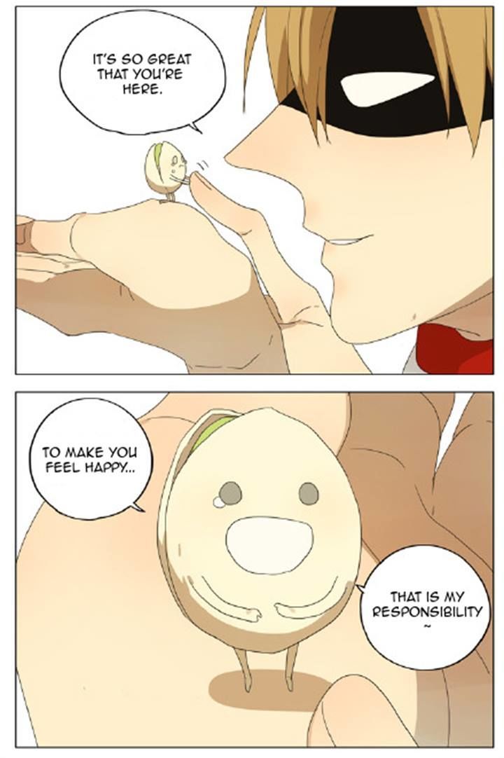 Mosspaca Advertising Department Chapter 77 page 6 - Chapter 77
