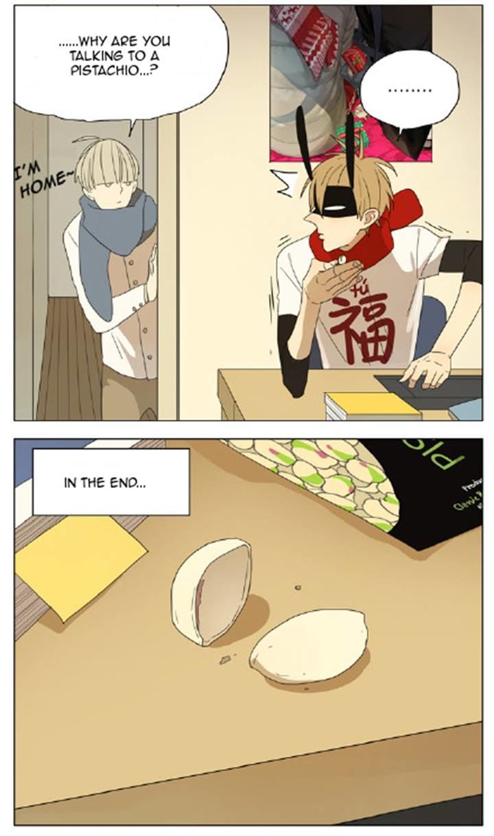 Mosspaca Advertising Department Chapter 77 page 7 - Chapter 77