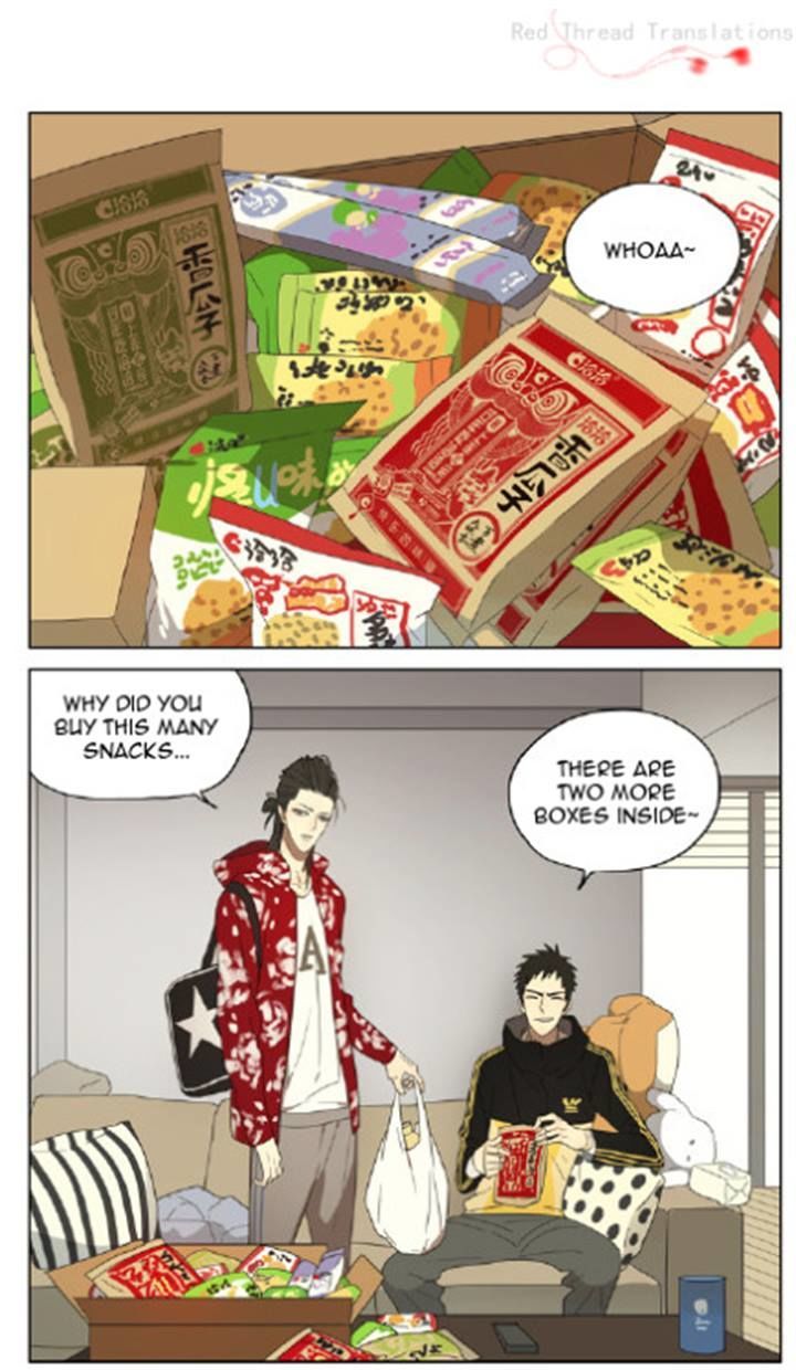 Mosspaca Advertising Department Chapter 78 page 1 - Chapter 78