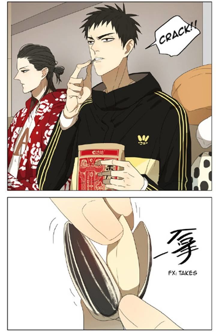 Mosspaca Advertising Department Chapter 78 page 5 - Chapter 78