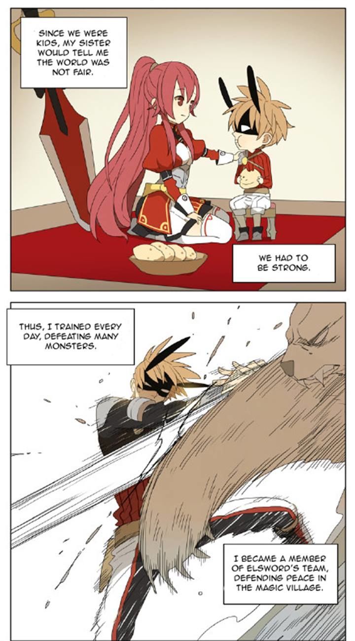 Mosspaca Advertising Department Chapter 79 page 3 - Chapter 79
