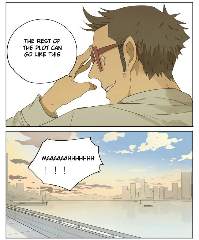 Mosspaca Advertising Department Chapter 8 page 2 - Chapter 8
