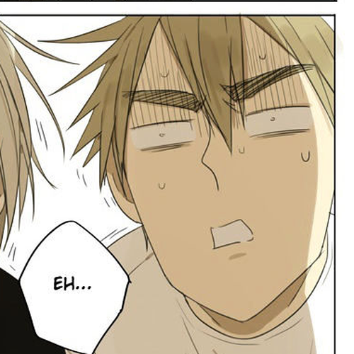 Mosspaca Advertising Department Chapter 8 cover
