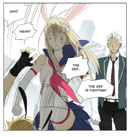 Mosspaca Advertising Department Chapter 80 page 10 - Chapter 80