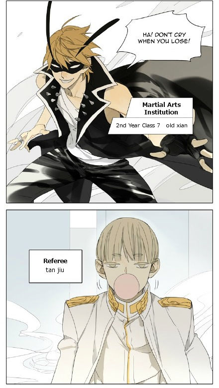 Mosspaca Advertising Department Chapter 80 page 2 - Chapter 80