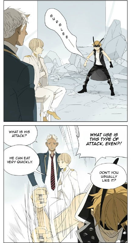 Mosspaca Advertising Department Chapter 80 page 6 - Chapter 80