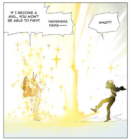 Mosspaca Advertising Department Chapter 80 page 8 - Chapter 80