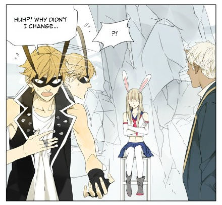 Mosspaca Advertising Department Chapter 80 page 9 - Chapter 80