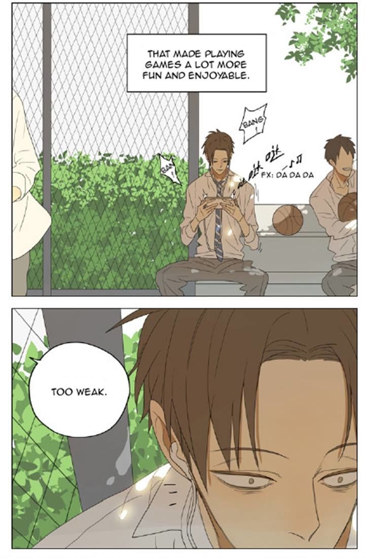 Mosspaca Advertising Department Chapter 81 page 2 - Chapter 81