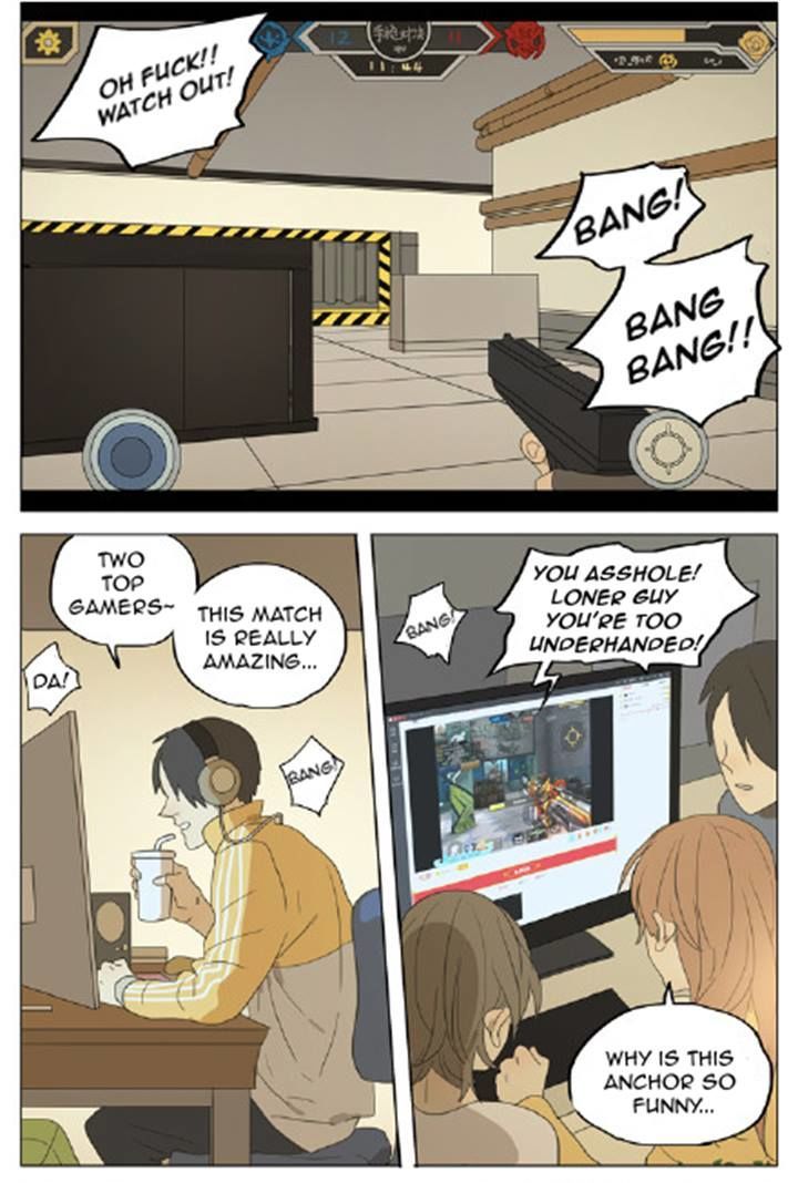 Mosspaca Advertising Department Chapter 81 page 5 - Chapter 81