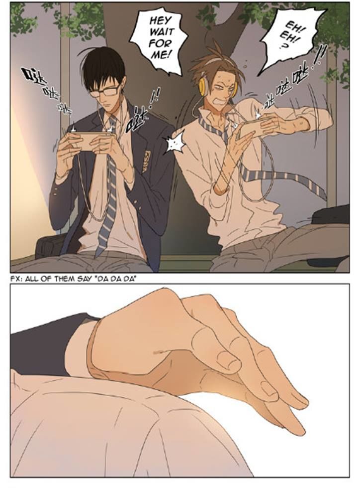 Mosspaca Advertising Department Chapter 81 page 6 - Chapter 81