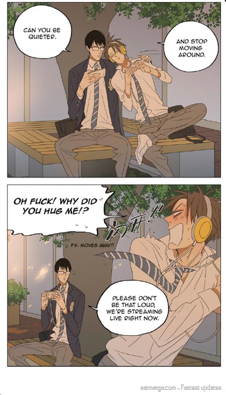 Mosspaca Advertising Department Chapter 81 page 7 - Chapter 81