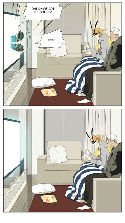Mosspaca Advertising Department Chapter 82 page 7 - Chapter 82