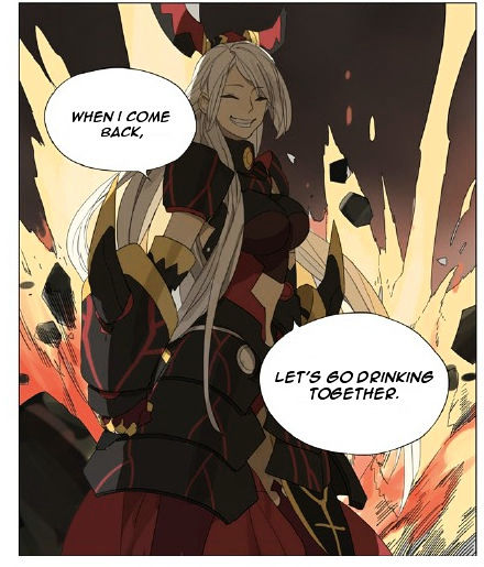 Mosspaca Advertising Department Chapter 83 page 4 - Chapter 83