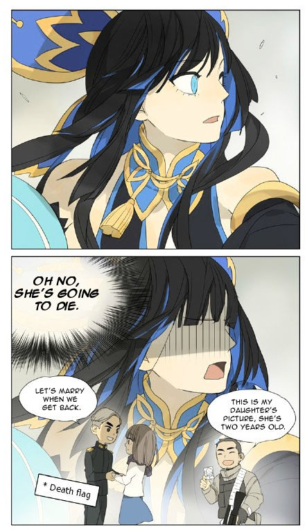 Mosspaca Advertising Department Chapter 83 page 5 - Chapter 83
