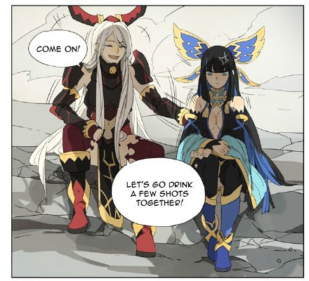 Mosspaca Advertising Department Chapter 83 page 7 - Chapter 83