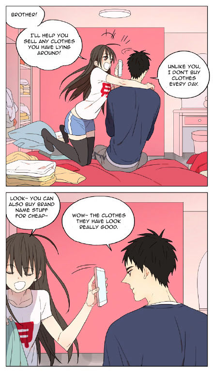 Mosspaca Advertising Department Chapter 84 page 5 - Chapter 84