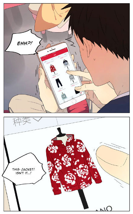 Mosspaca Advertising Department Chapter 84 page 6 - Chapter 84