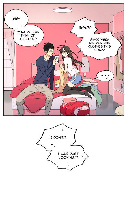 Mosspaca Advertising Department Chapter 84 page 8 - Chapter 84