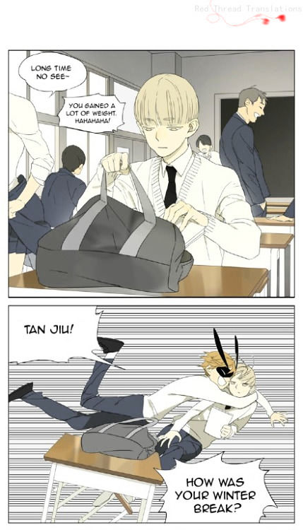 Mosspaca Advertising Department Chapter 85 page 1 - Chapter 85