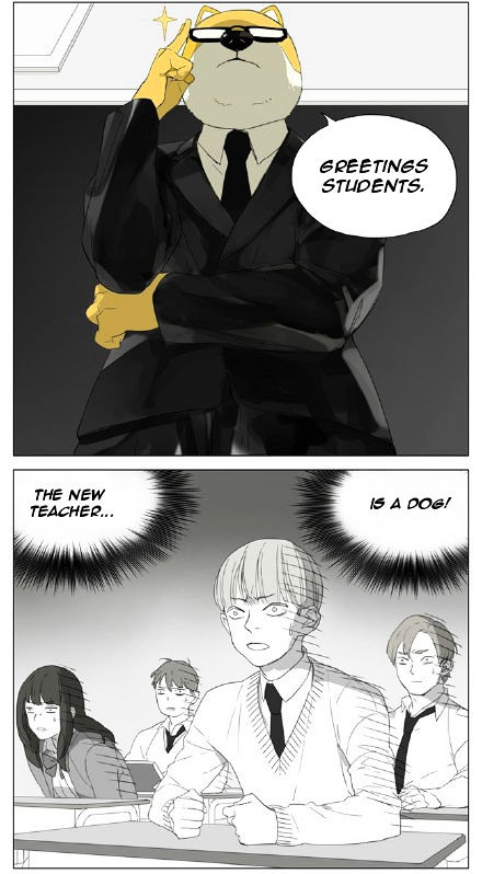 Mosspaca Advertising Department Chapter 85 page 3 - Chapter 85