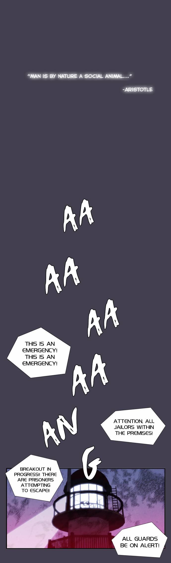 Motae Solo Chapter 0.2 page 2 - Chapter 0 v2 : Prologue
