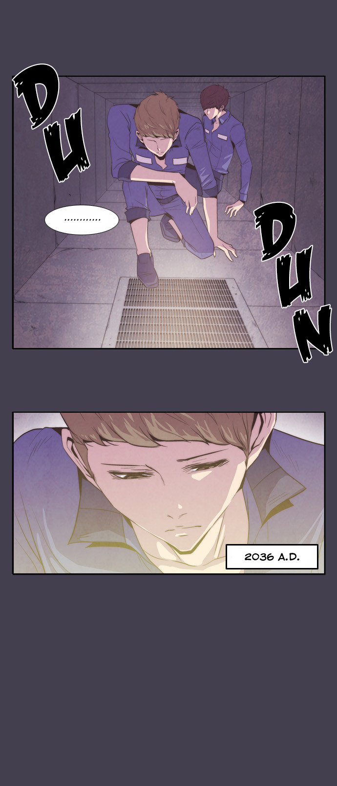 Motae Solo Chapter 0.2 page 4 - Chapter 0 v2 : Prologue