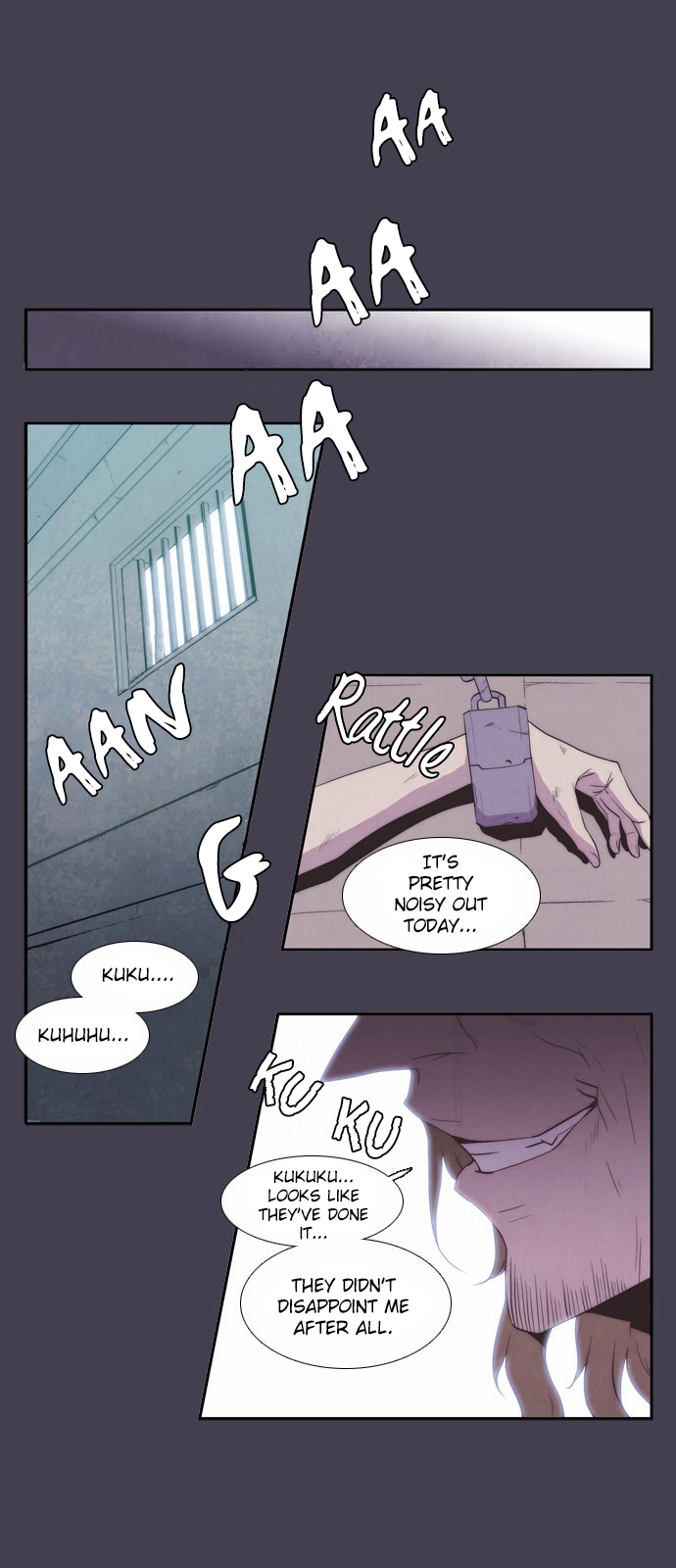 Motae Solo Chapter 0.2 page 6 - Chapter 0 v2 : Prologue
