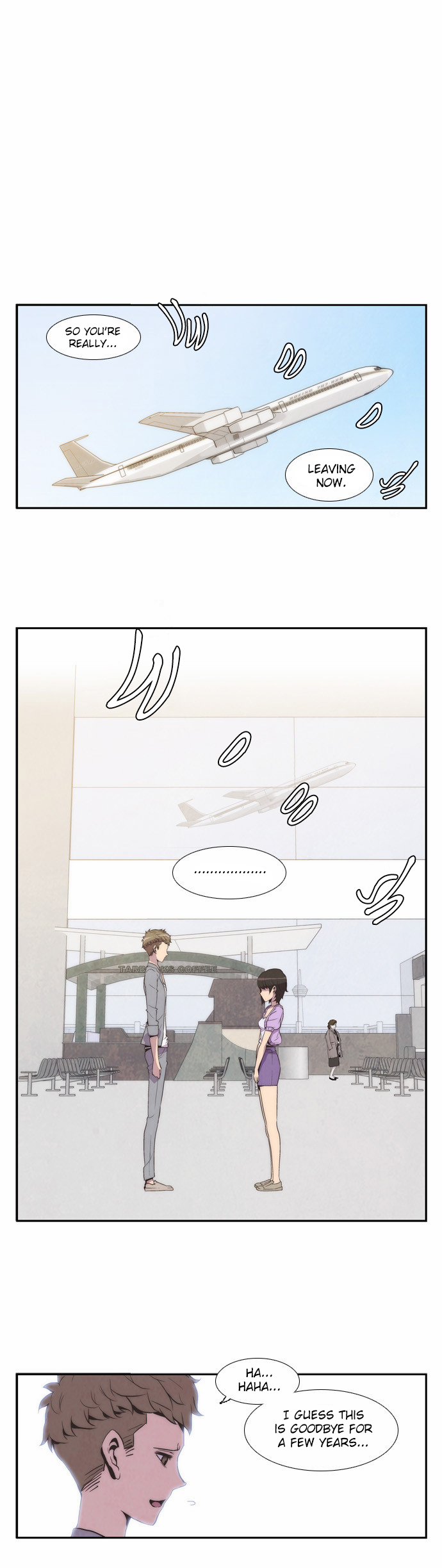 Motae Solo Chapter 1.2 page 2 - Chapter 1 v2 : Heart in a Cage (1)