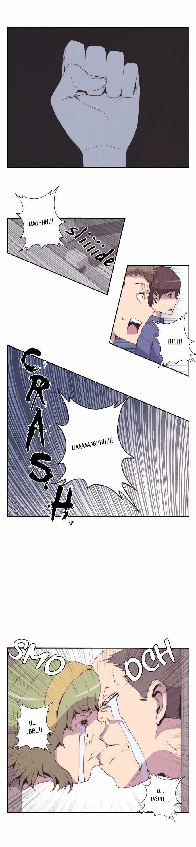 Motae Solo Chapter 2.2 page 12 - Chapter 2 v2 : Heart in a Cage (2)
