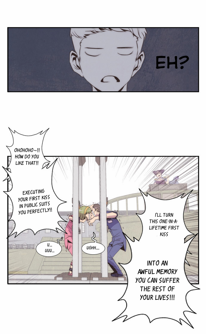 Motae Solo Chapter 2.2 page 13 - Chapter 2 v2 : Heart in a Cage (2)