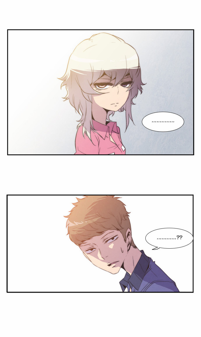 Motae Solo Chapter 2.2 page 17 - Chapter 2 v2 : Heart in a Cage (2)