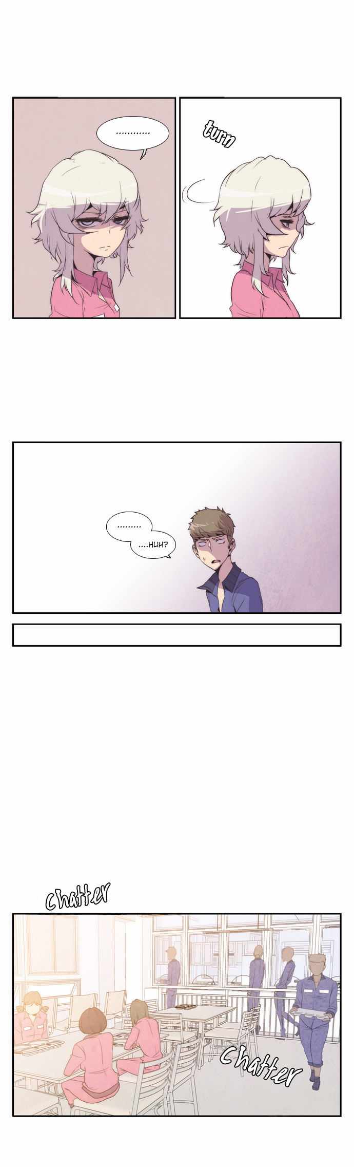 Motae Solo Chapter 2.2 page 18 - Chapter 2 v2 : Heart in a Cage (2)