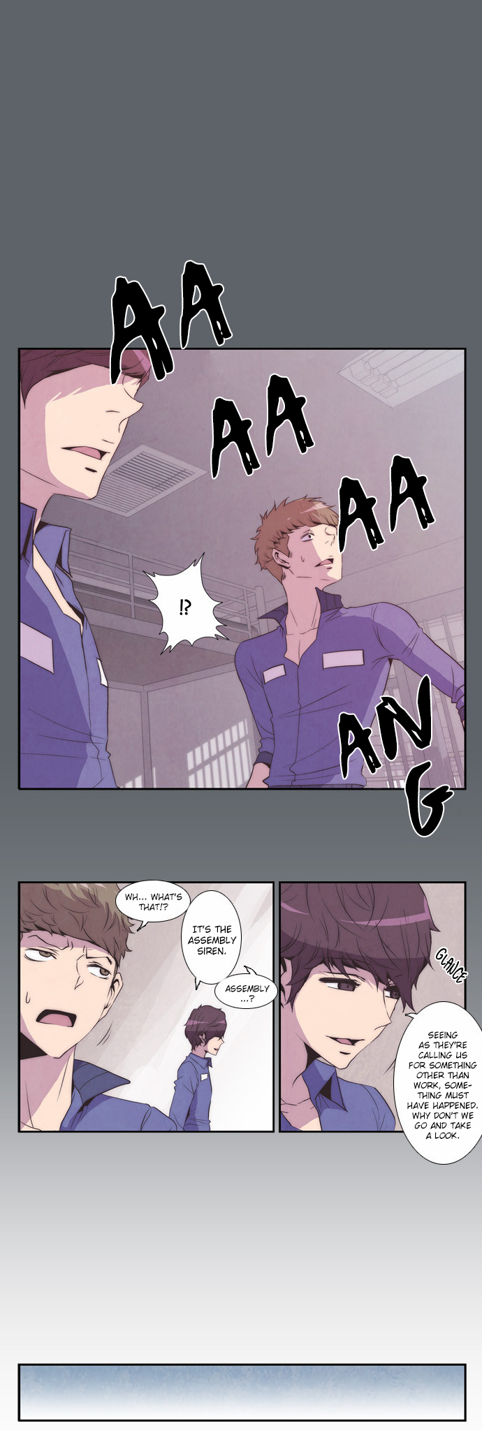 Motae Solo Chapter 2.2 page 2 - Chapter 2 v2 : Heart in a Cage (2)