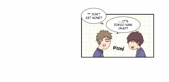 Motae Solo Chapter 2.2 page 20 - Chapter 2 v2 : Heart in a Cage (2)