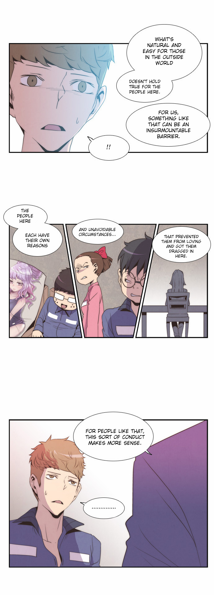Motae Solo Chapter 2.2 page 22 - Chapter 2 v2 : Heart in a Cage (2)