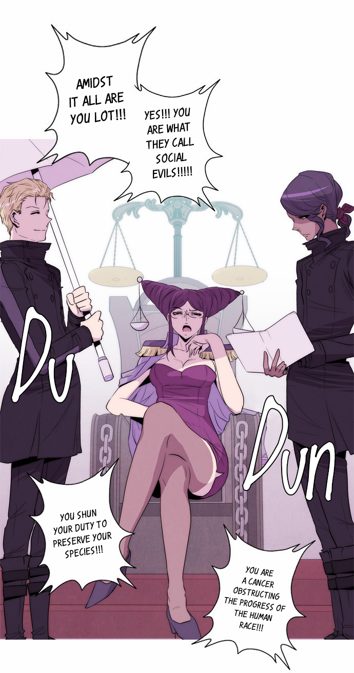 Motae Solo Chapter 2.2 page 6 - Chapter 2 v2 : Heart in a Cage (2)