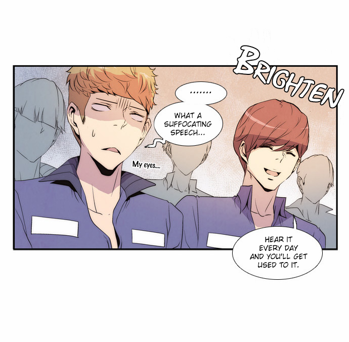 Motae Solo Chapter 2.2 page 8 - Chapter 2 v2 : Heart in a Cage (2)