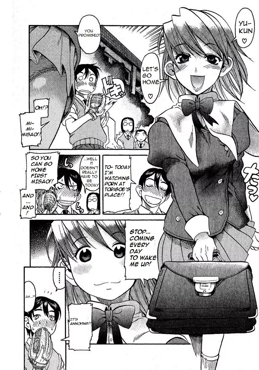 Mote ne!? Chapter 1 page 15 - Chapter 1: Cherry.1 - My Childhood Friend Is Getting Married!?