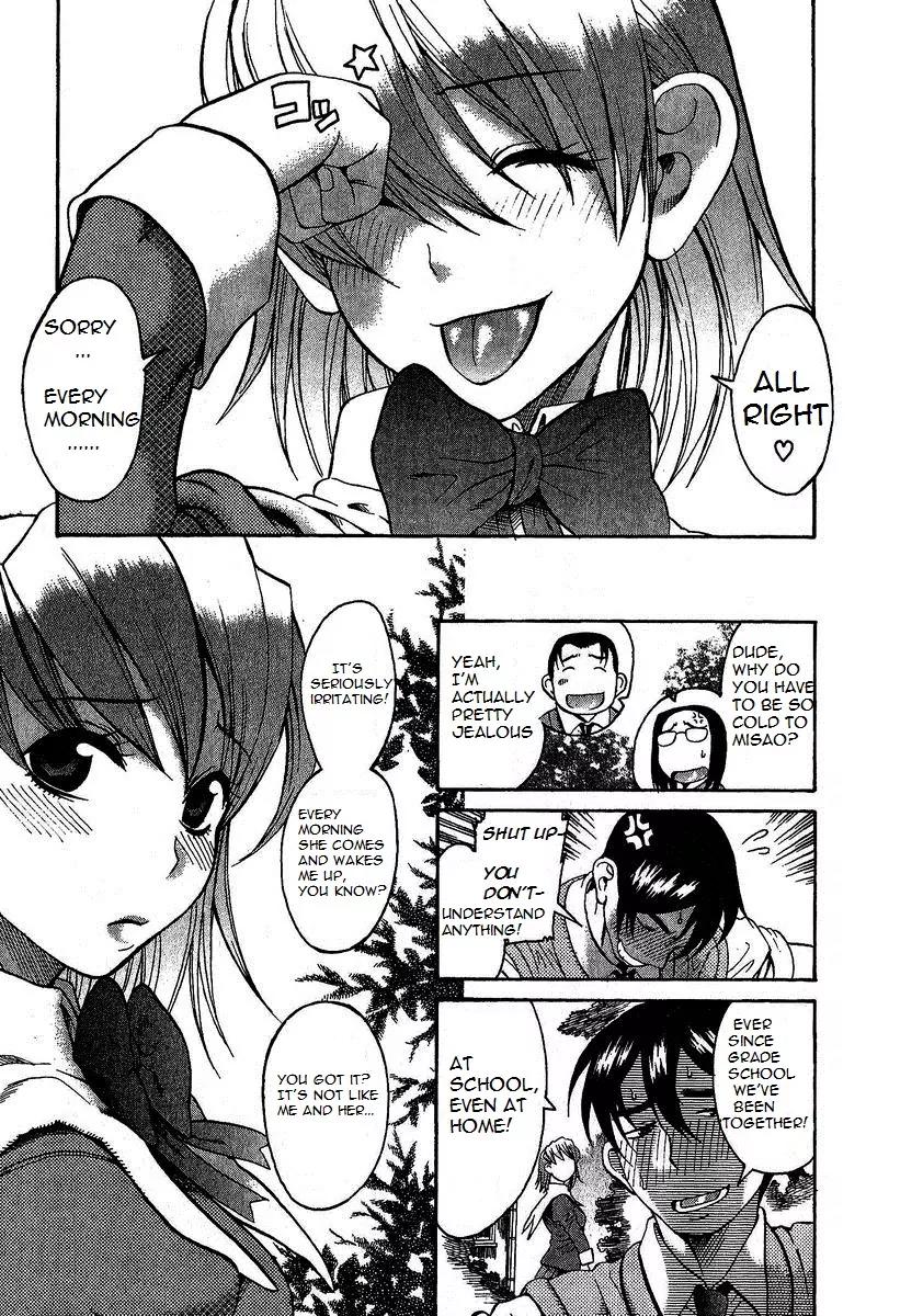 Mote ne!? Chapter 1 page 16 - Chapter 1: Cherry.1 - My Childhood Friend Is Getting Married!?