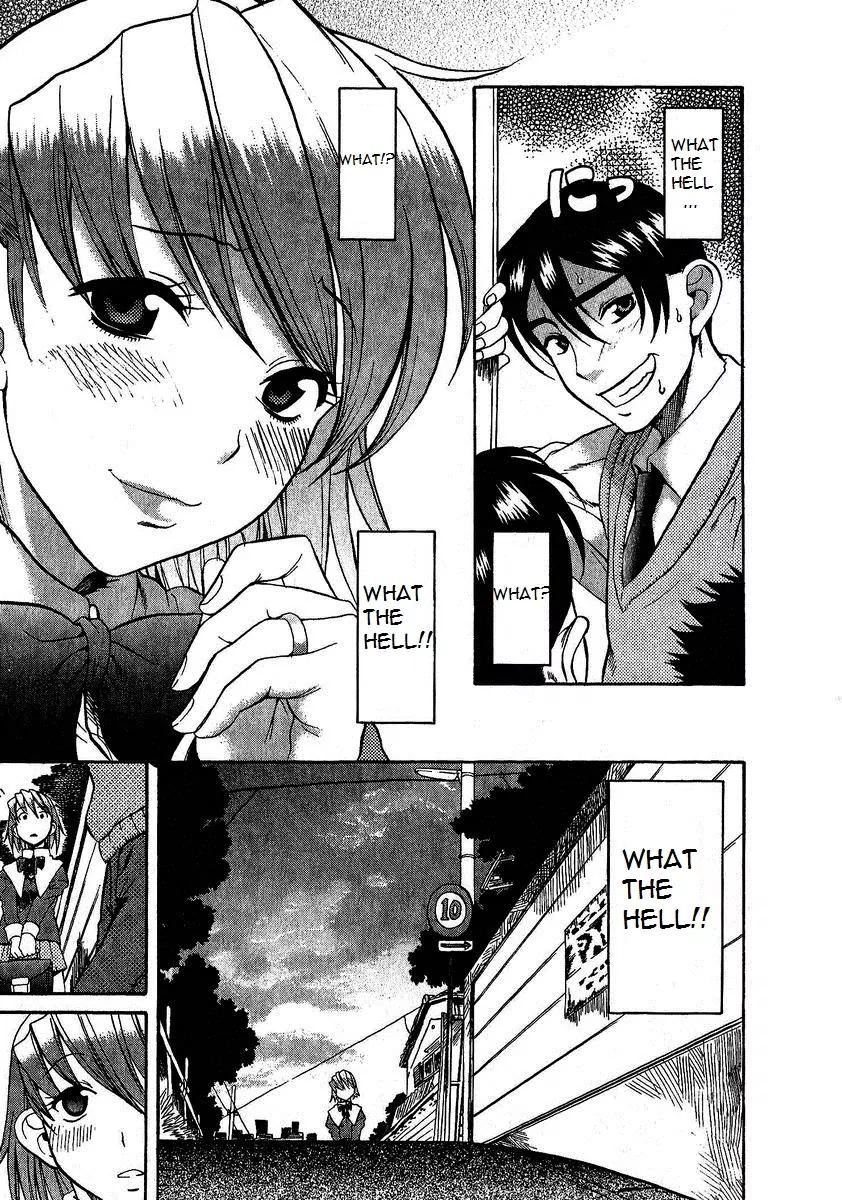 Mote ne!? Chapter 1 page 20 - Chapter 1: Cherry.1 - My Childhood Friend Is Getting Married!?