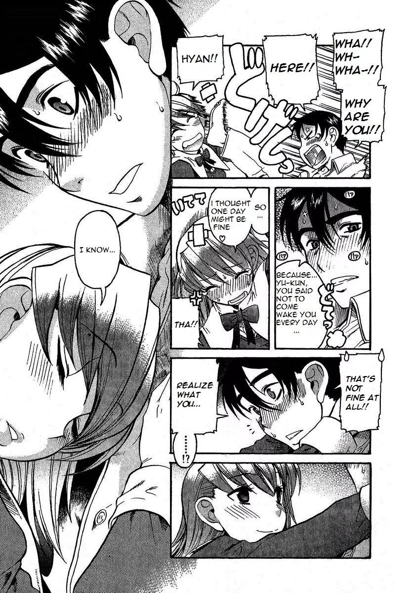 Mote ne!? Chapter 1 page 30 - Chapter 1: Cherry.1 - My Childhood Friend Is Getting Married!?