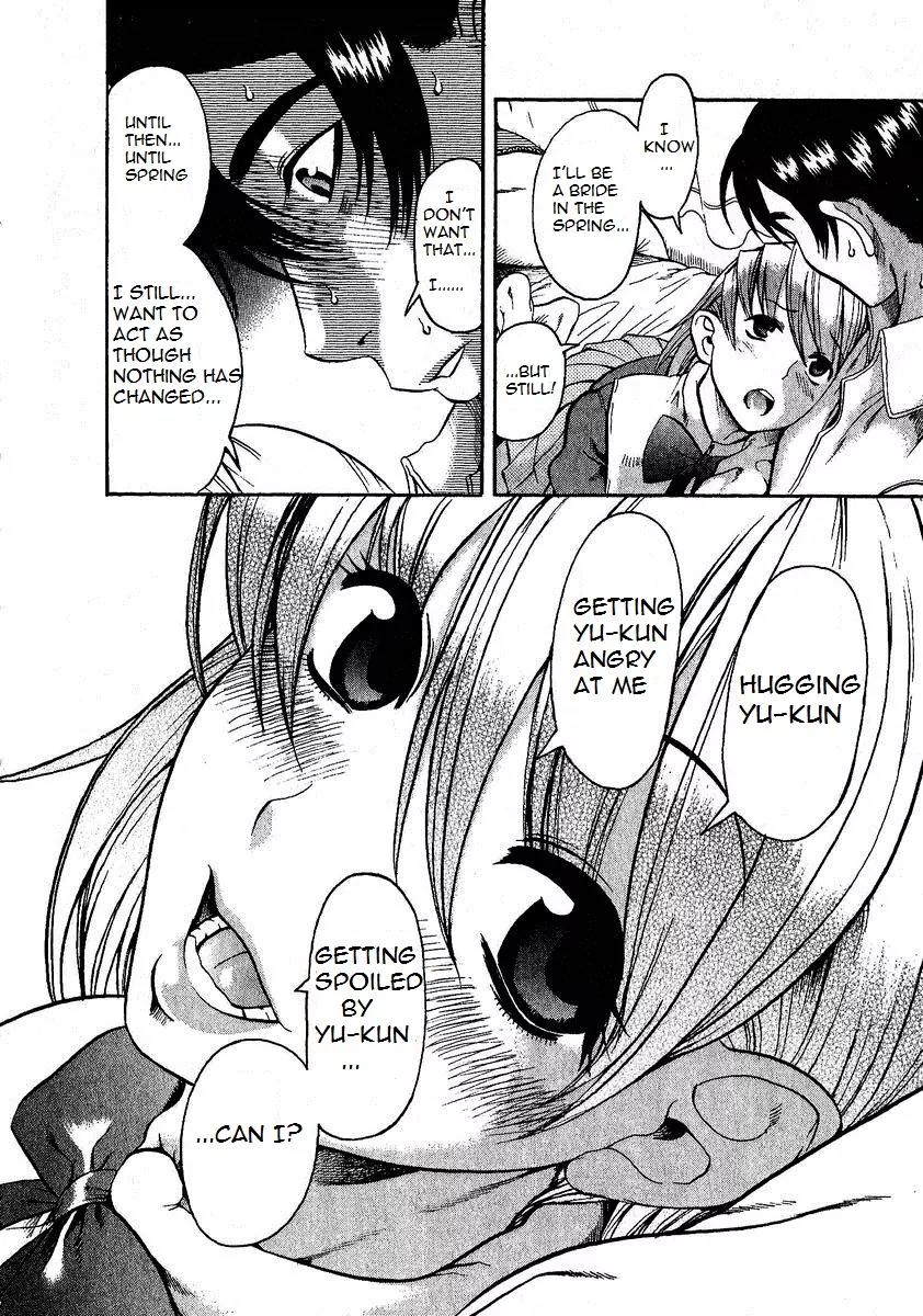 Mote ne!? Chapter 1 page 31 - Chapter 1: Cherry.1 - My Childhood Friend Is Getting Married!?
